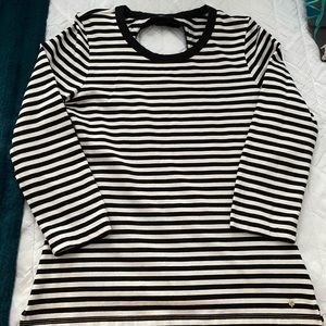 Kate spade striped top
